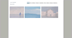 Desktop Screenshot of lutz-goebel.de